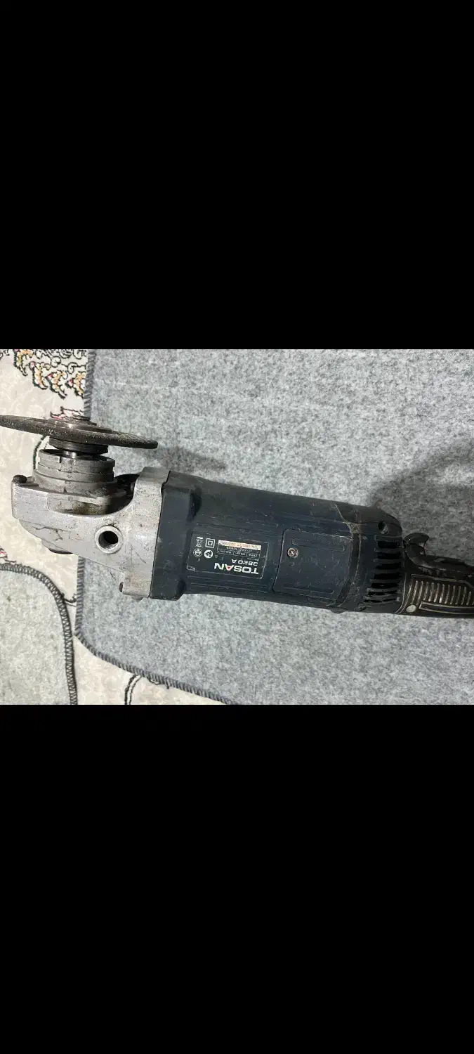 فروش دو عدد سنگ فرز با ،تماس،|ابزارآلات|ایذه, |دیوار