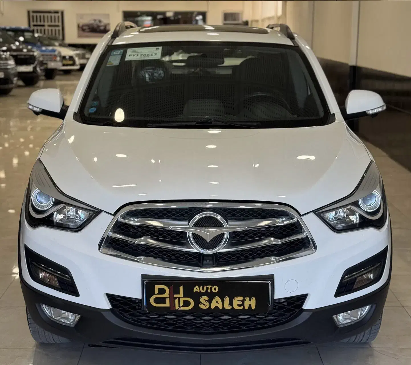 هایما S5 مدل ۱۴۰۲|خودرو سواری و وانت|یزد, |دیوار