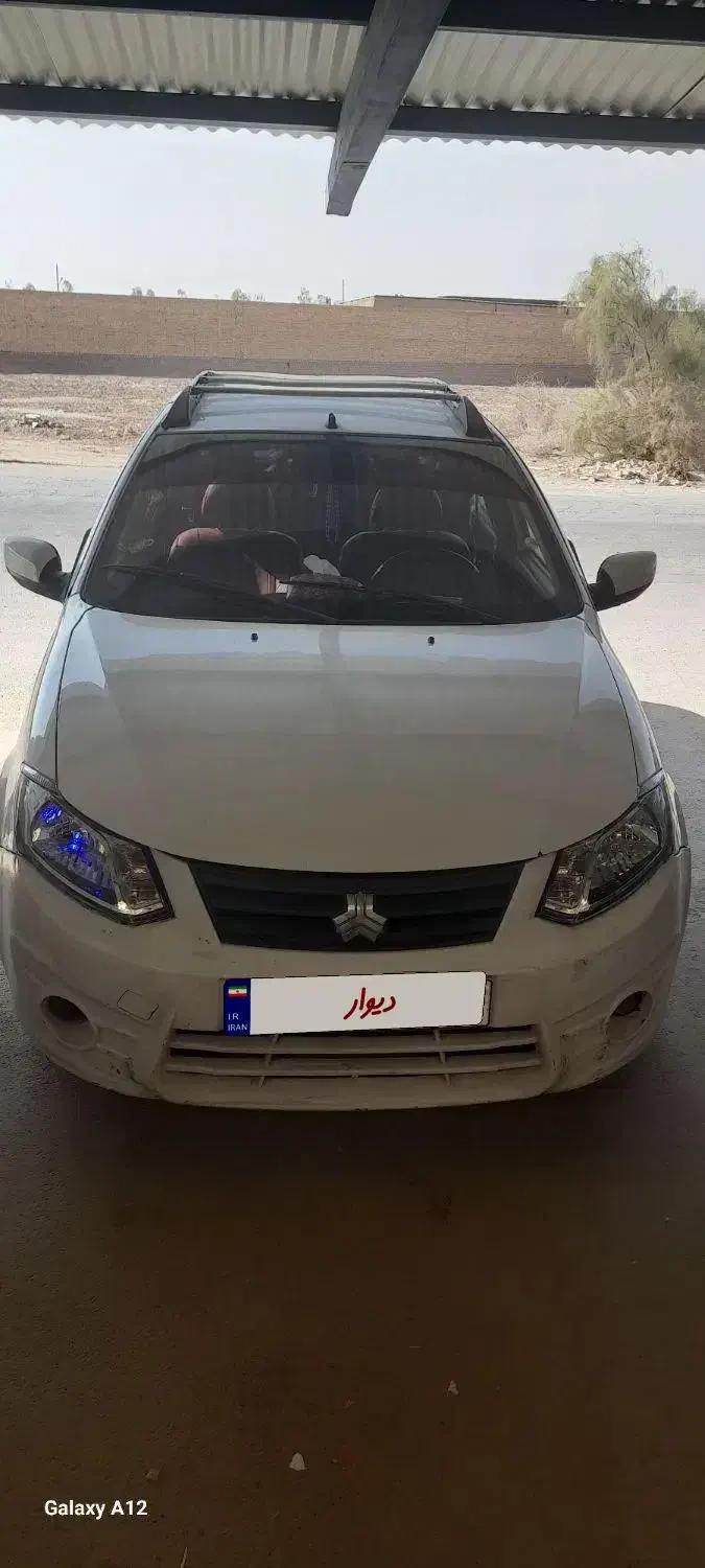 ساینا۹۶کارکرد۱۶۸|خودرو سواری و وانت|یزد, |دیوار