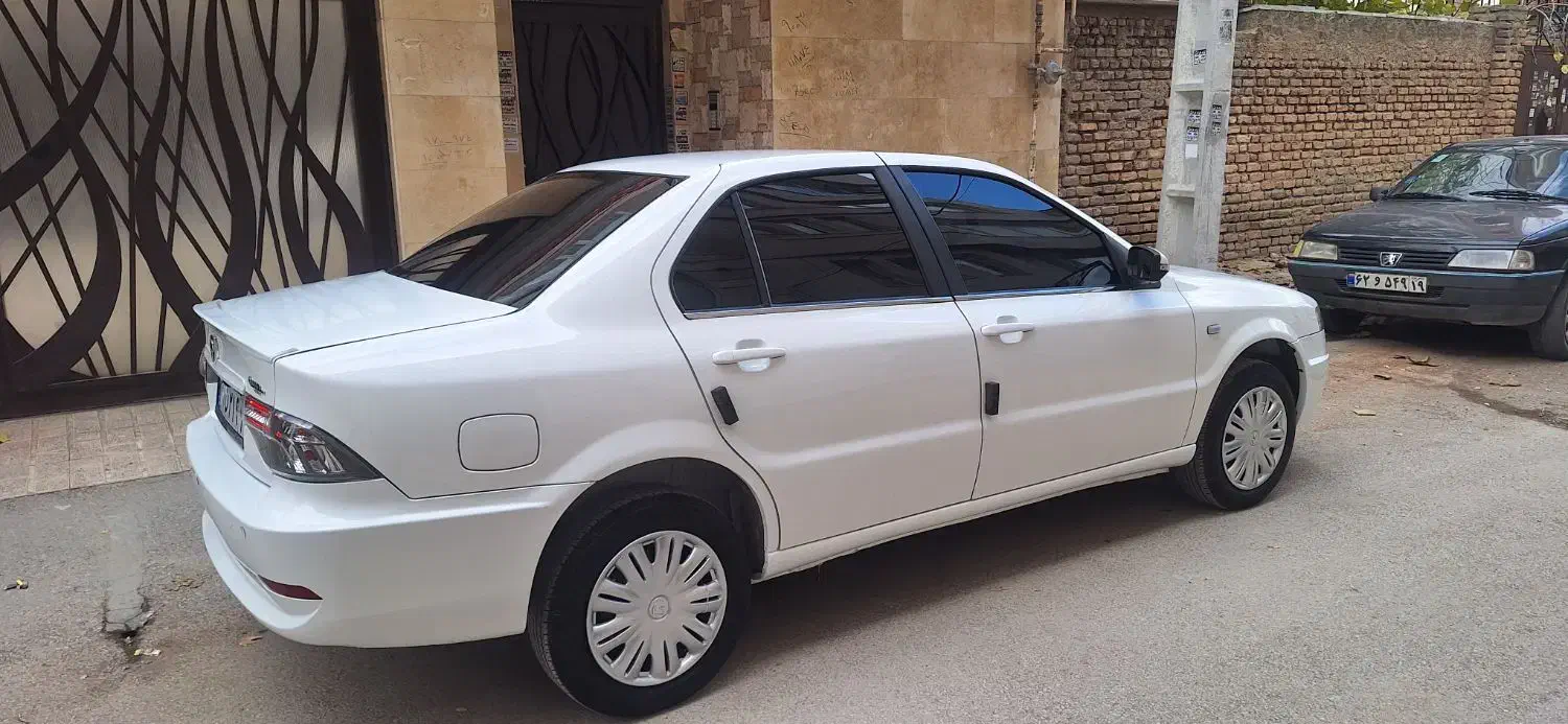 *سمند سورن پلاس*|خودرو سواری و وانت|کرمانشاه, |دیوار