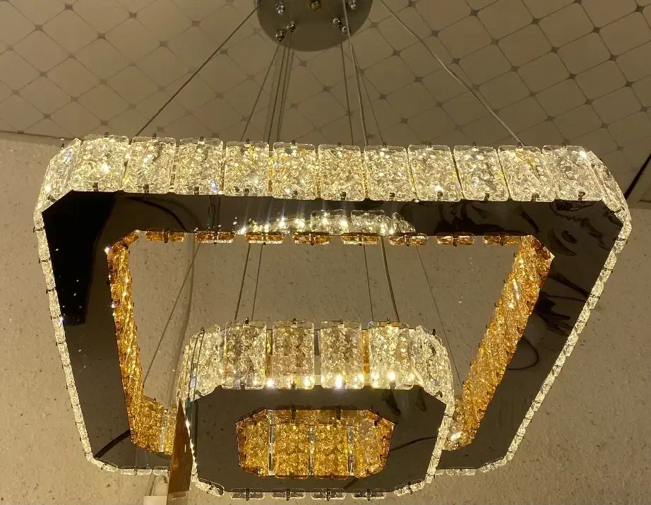 لوسترمدرن‌کهکشانی016(امامزاده‌حسن‌پاساژگلستان)|لوستر و چراغ آویز|تهران, امام زاده حسن|دیوار