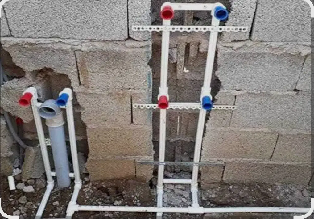 لوله کشی و نصب شیر آلات|خدمات پیشه و مهارت|نسیمشهر, |دیوار