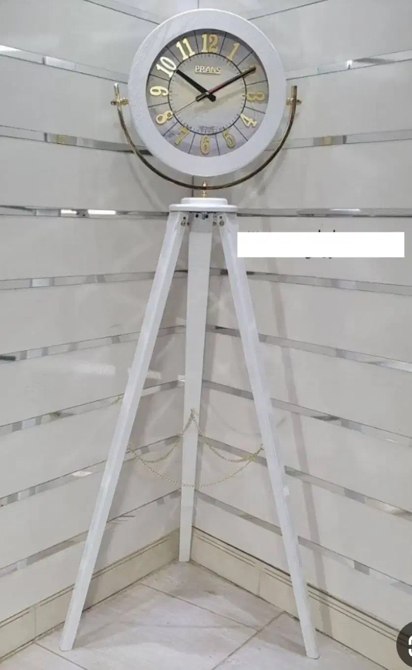 ساعت ایستاده تلسکوپی نو|ساعت دیواری و تزئینی|خرمدره, |دیوار