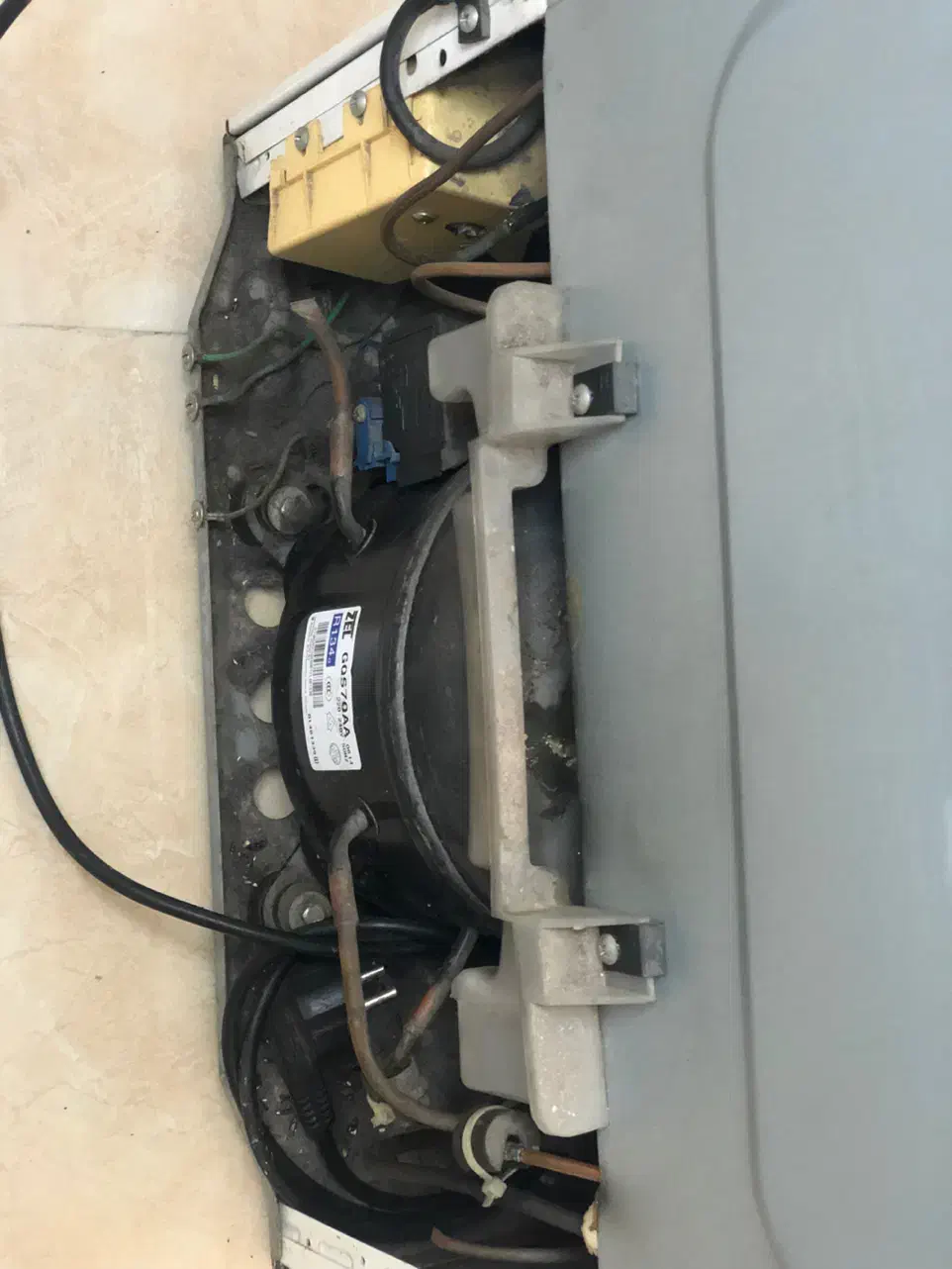 فریزر سامسونگ ۵ کشو|یخچال و فریزر|رشت, ساغری سازان|دیوار