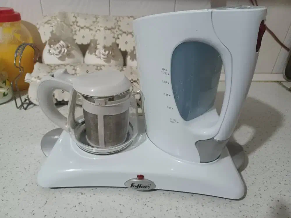 چای ساز المانی|سماور، چایساز، قهوهساز|صومعهسرا, |دیوار