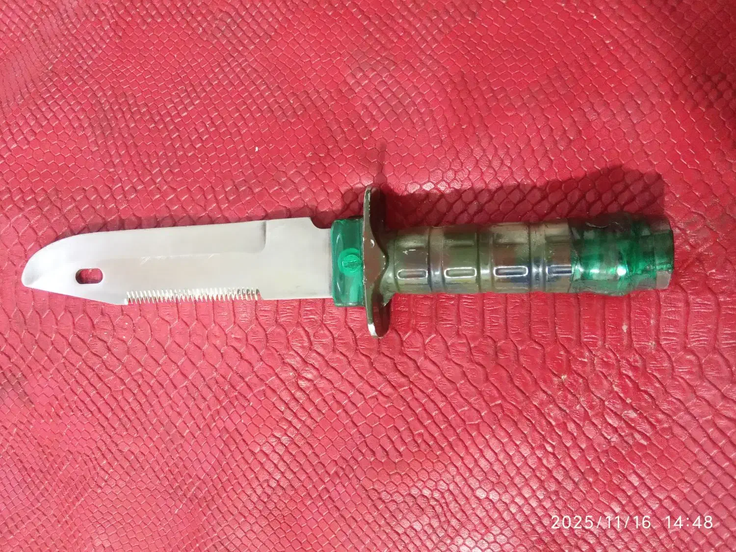 چاقوی نظامی آمریکا یی|کوهنوردی و کمپینگ|خرمآباد, |دیوار