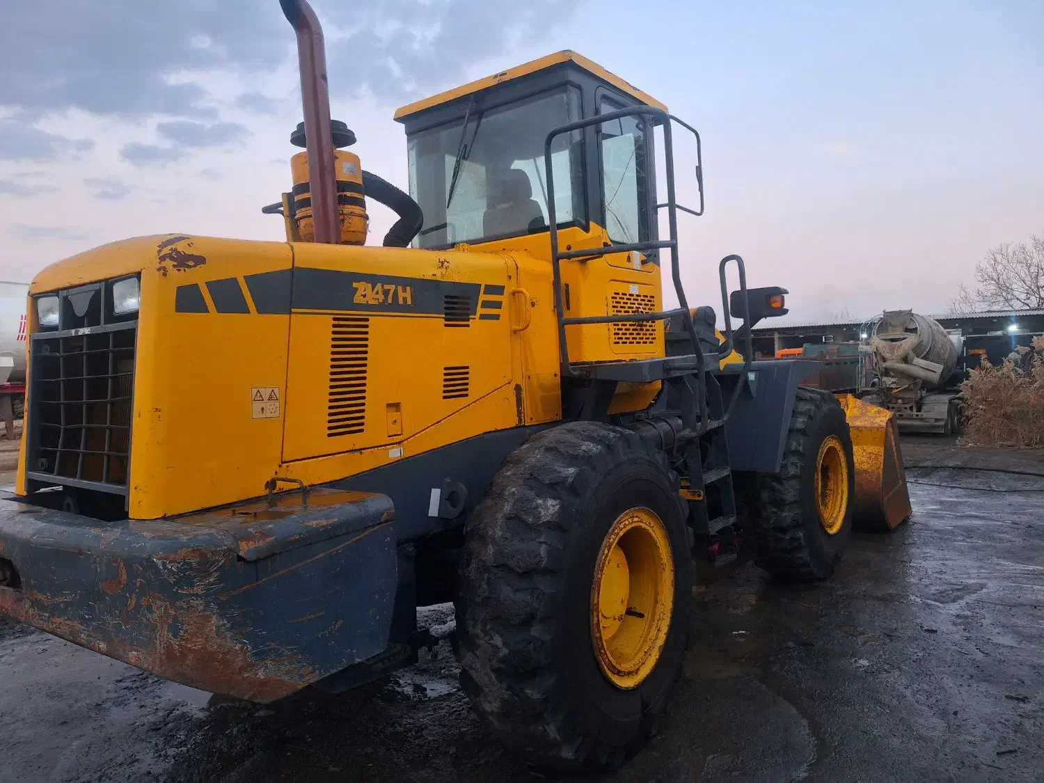 لودر چینی زدل ۴۰ زدل ۵۰ زدل ۳۰ zl50|خودرو سنگین|اسلامشهر, شهرک احمدیه|دیوار