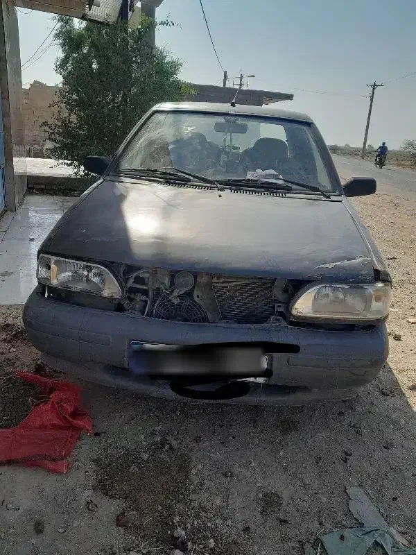 پراید مدل ۹۰|خودرو سواری و وانت|اهواز, غیزانیه|دیوار