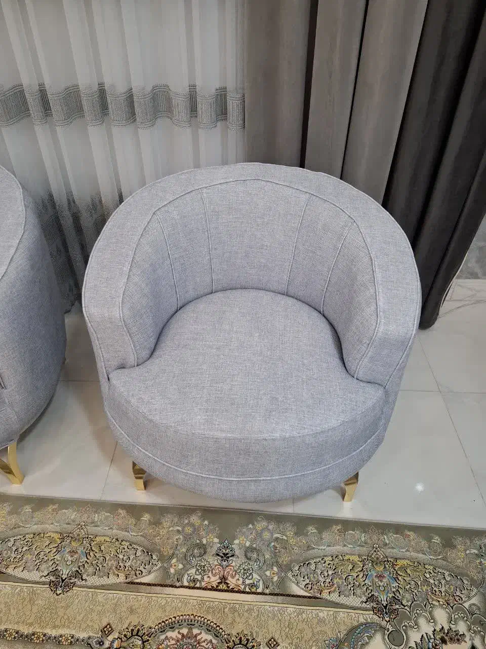 دوخت کاور مبل و صندلی|مبلمان خانگی و میز عسلی|دلیجان, |دیوار