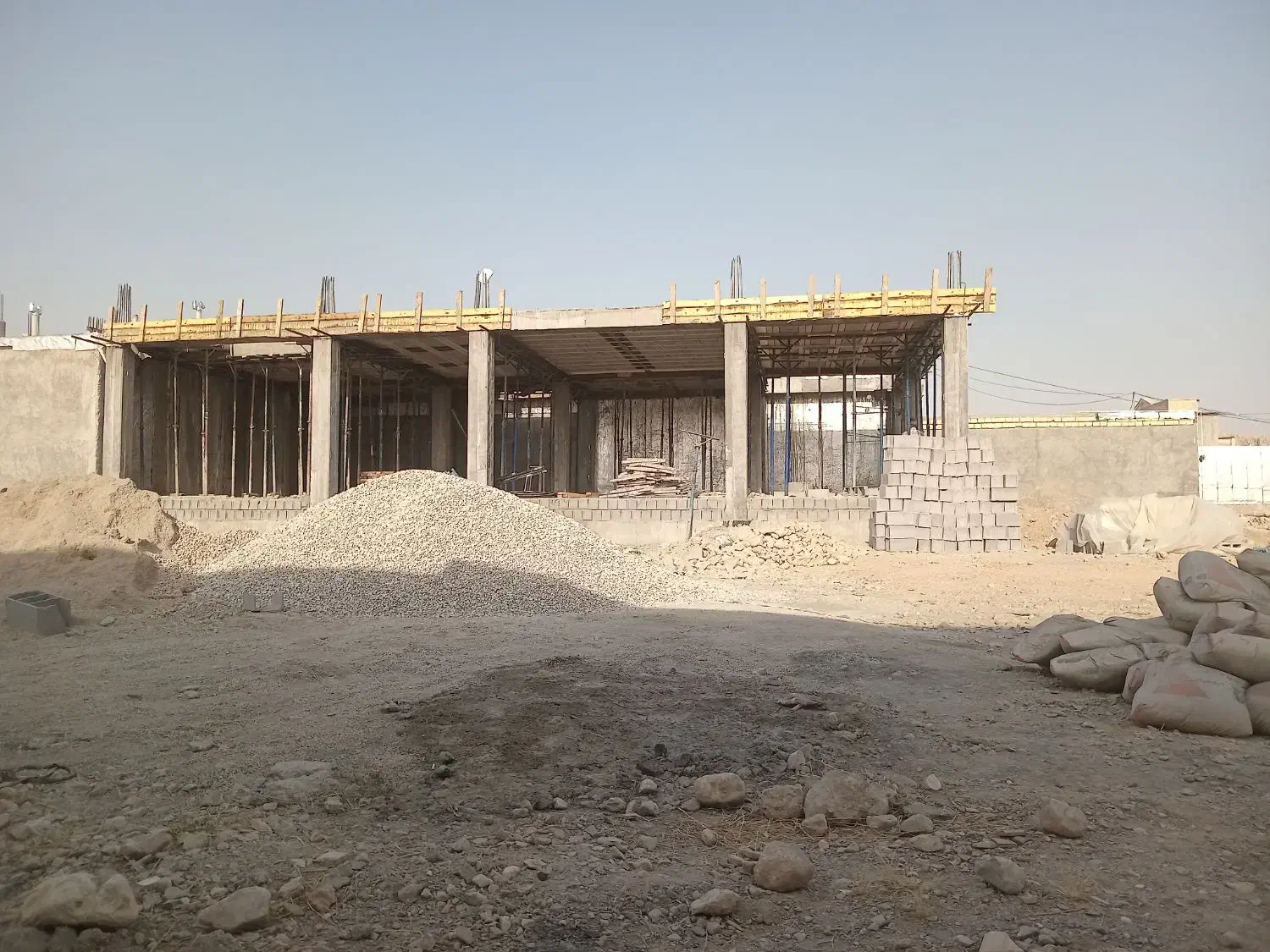 نیازمند کارگر ساده|استخدام معماری، عمران و ساختمانی|دوگنبدان, |دیوار