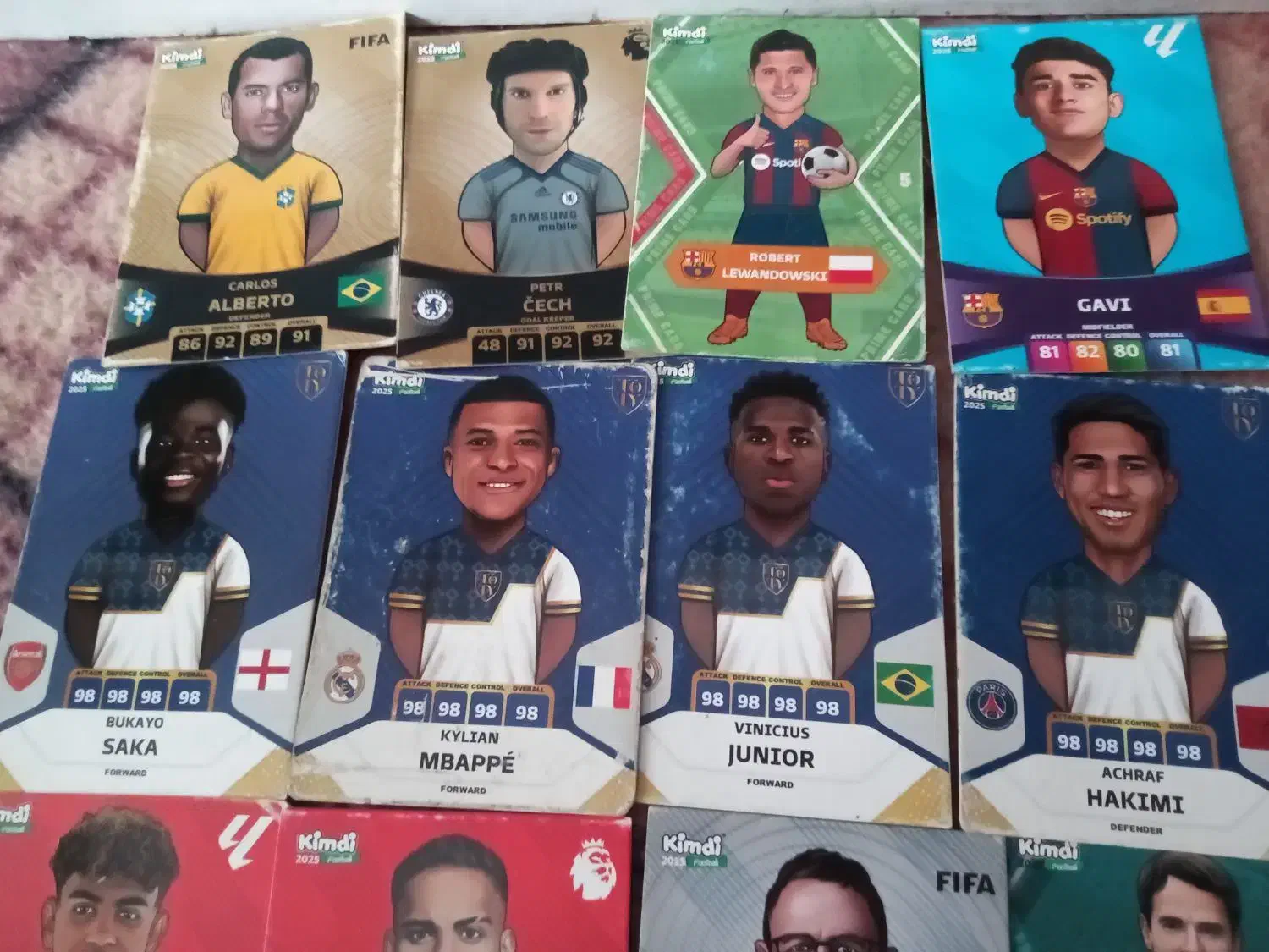 کارت کیمدی|اسباب‌بازی بچه|میاندوآب, |دیوار