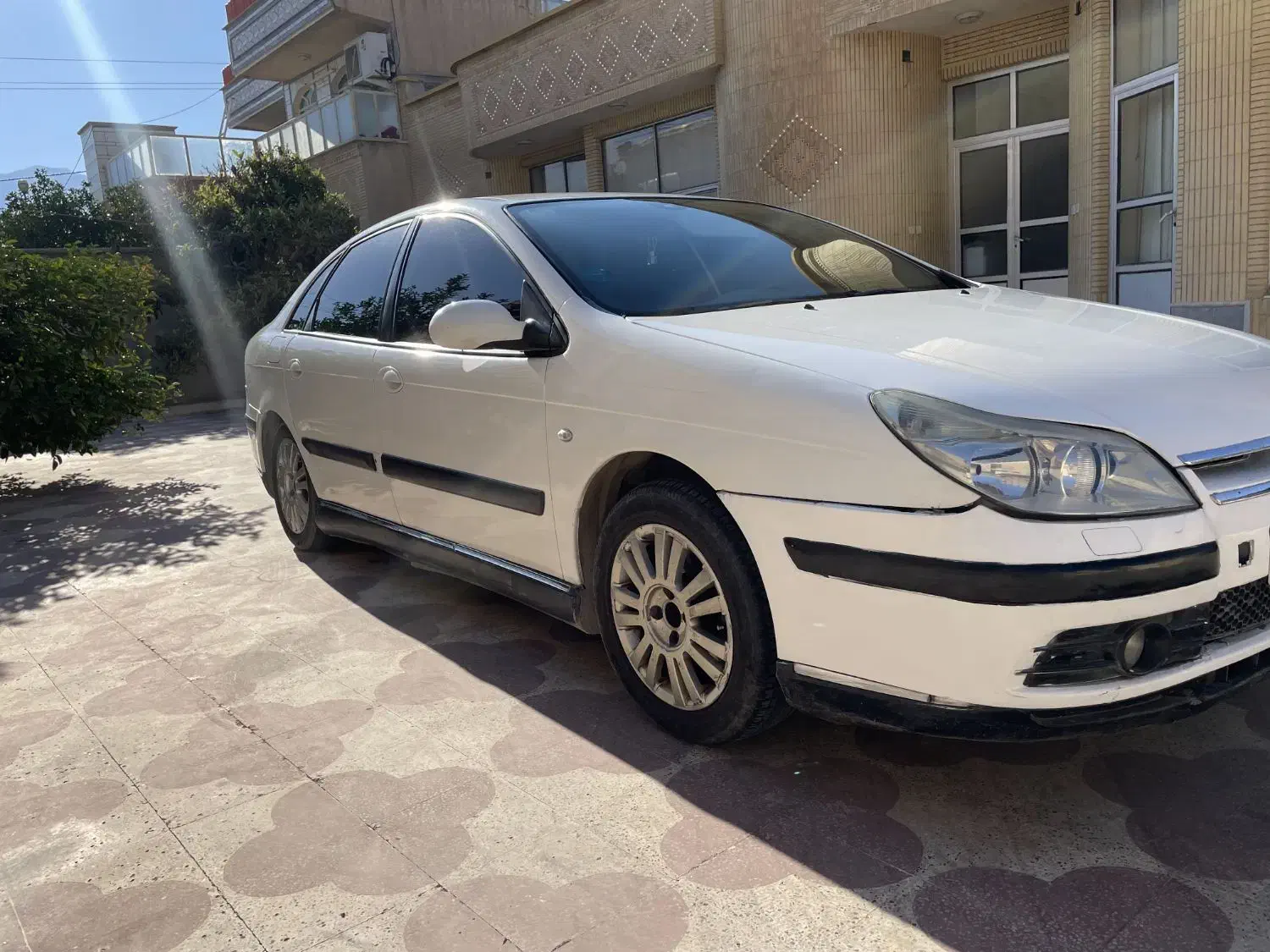 سیتروئن c5|خودرو سواری و وانت|تهران, ونک|دیوار