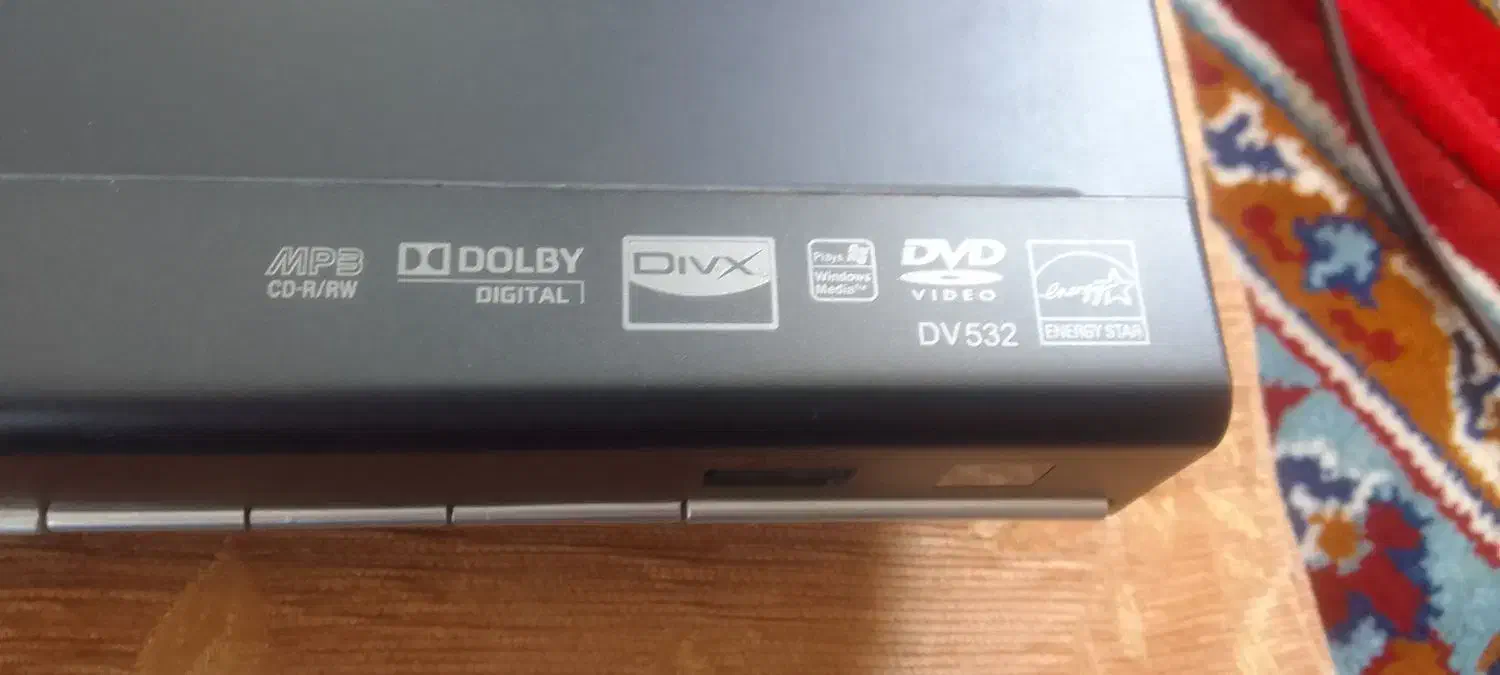 فروش دستگاه 3کاره پخش صوتی و تصویری LG|پخش‌کننده DVD و ویدیو|قصرشیرین, |دیوار