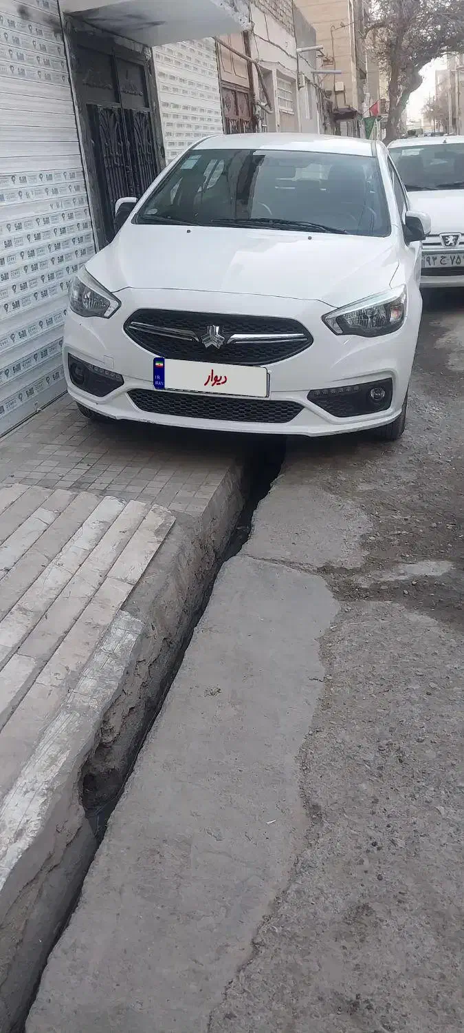 خودرو شاهین GL دنده ای سفید مدل ۱۴۰۳|خودرو سواری و وانت|مشهد, طبرسی شمالی|دیوار