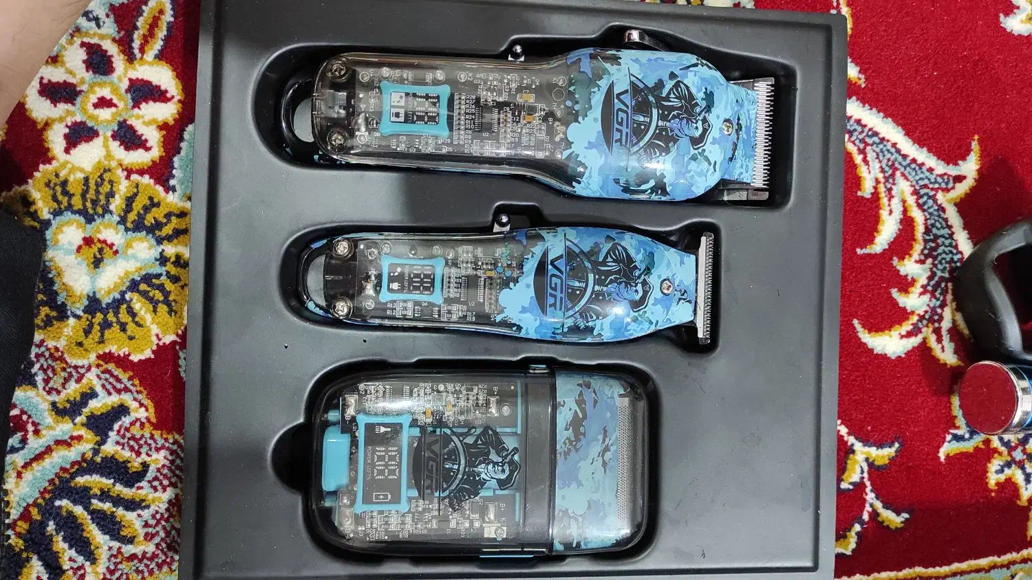 وسایل آریشگری پک کامل|آرایشگاه و سالنهای زیبایی|تهران, هوانیروز|دیوار