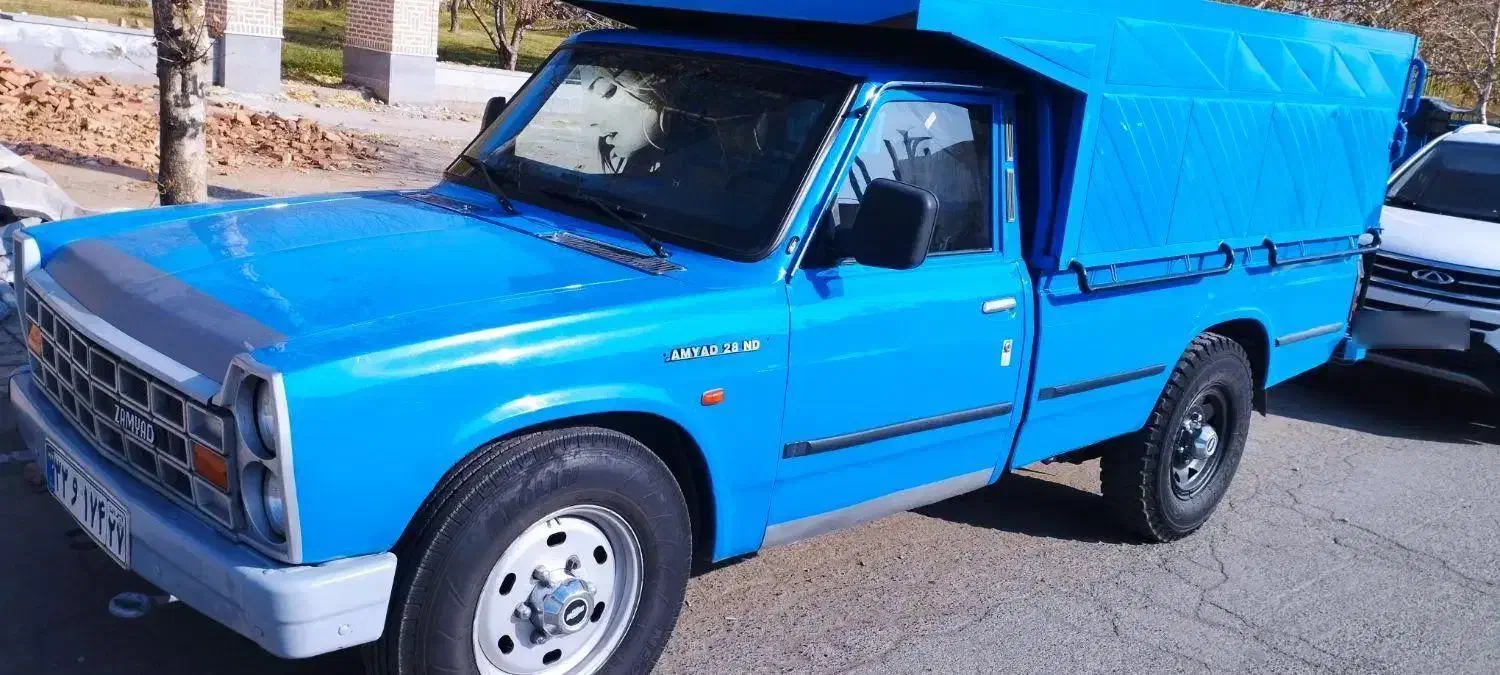 نیسان دیزلی 94|خودرو سواری و وانت|اشنویه, |دیوار