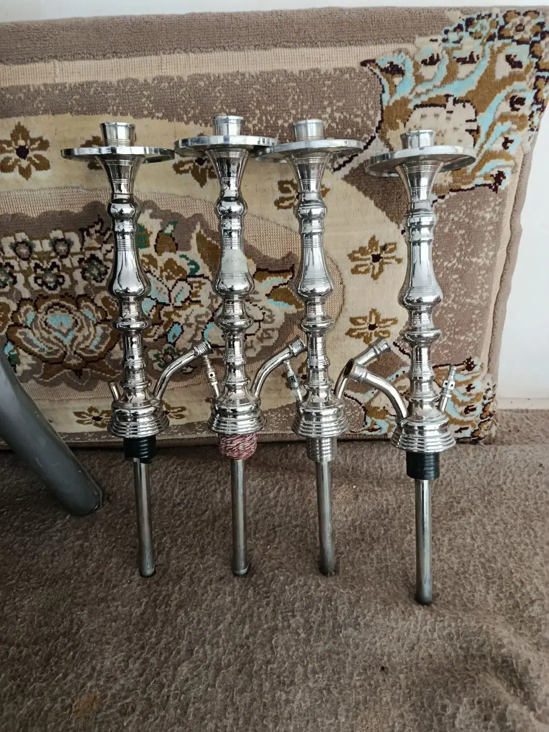 چند عدد تنه قلیون طرح حاج اوغلی|زیورآلات و اکسسوری|ورامین, ورامین|دیوار