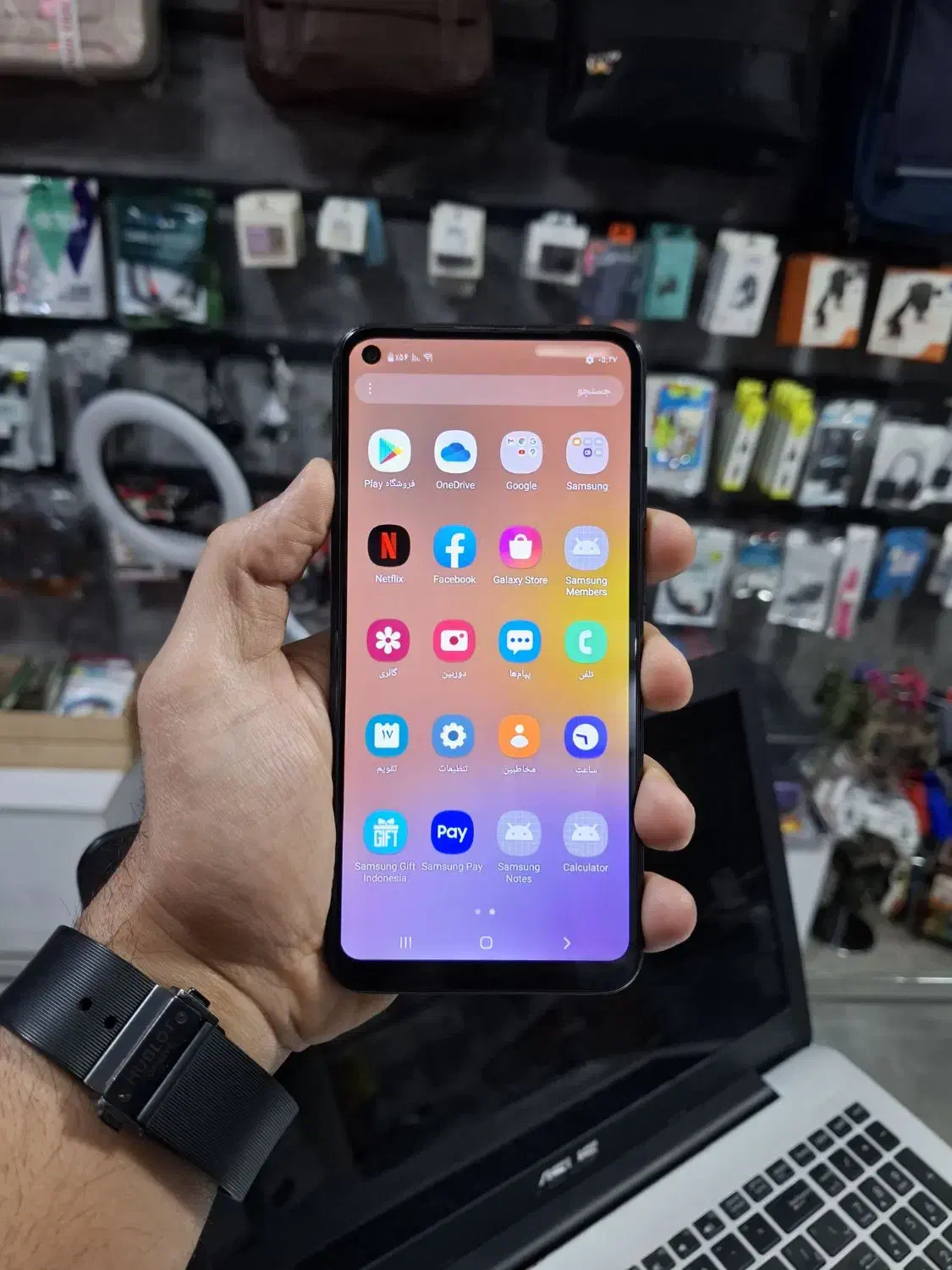 سامسونگ گلکسی A11 در حد|موبایل|ملارد, |دیوار