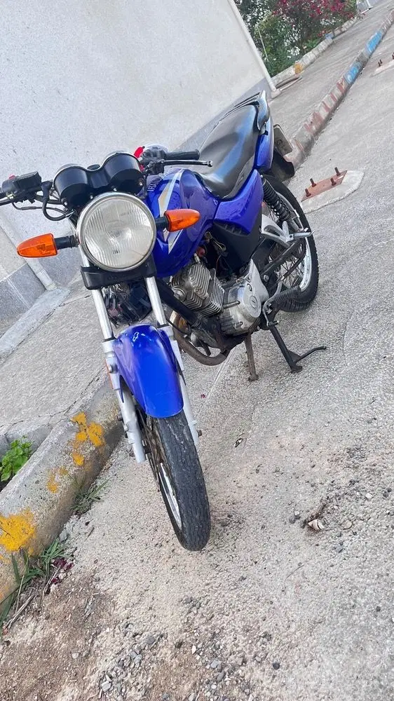 موتور دیوایدی|موتورسیکلت|کوچصفهان, |دیوار