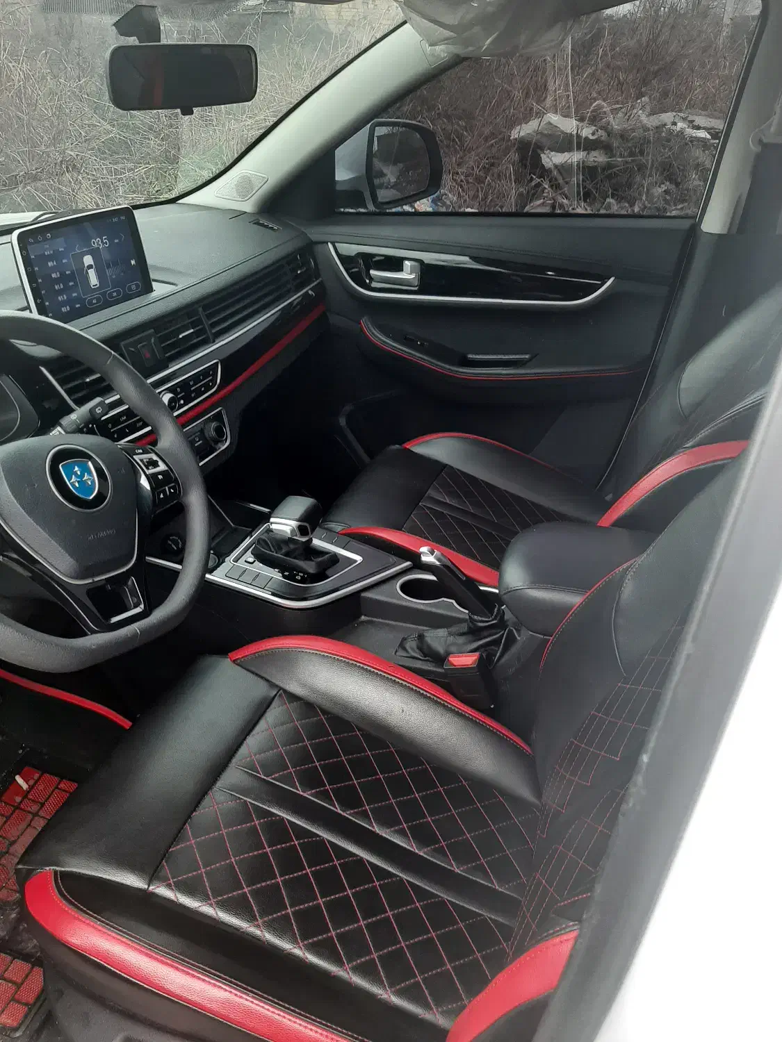 مدل۱۴۰۲ کم کار کرد Sx5|خودرو سواری و وانت|رشت, ولکس|دیوار