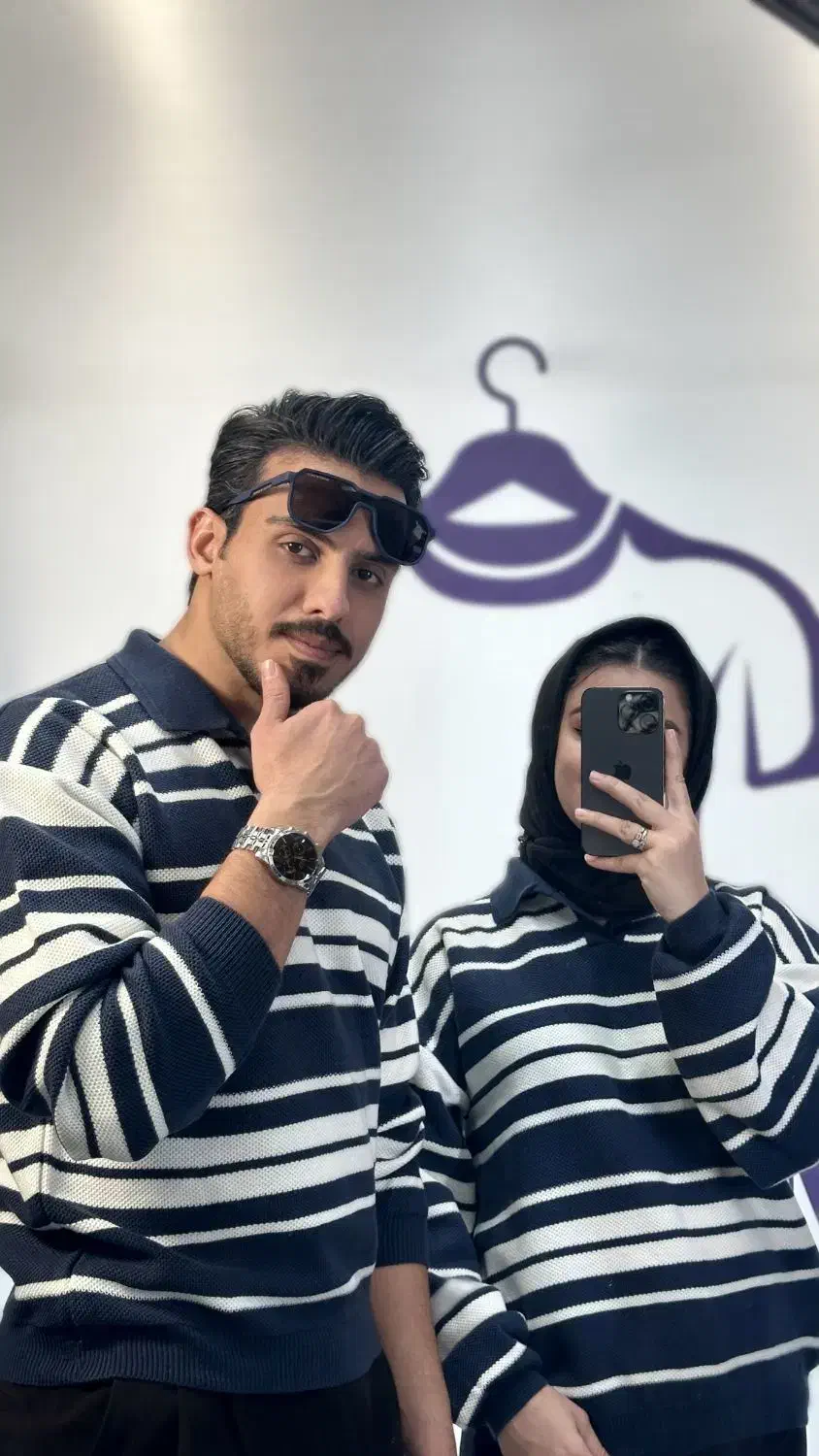 بافت رینگری یقه شکاری (بافت یقه دار)مردانه و زنانه|لباس|قم, بنیاد|دیوار