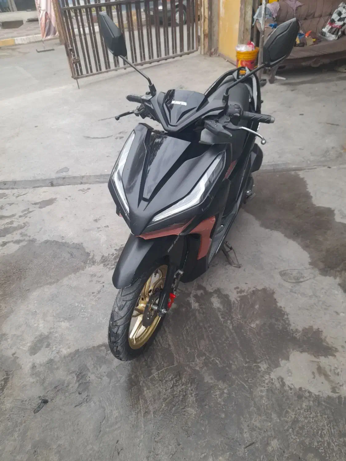 موتور سیکلت|موتورسیکلت|ورامین, ریحان آباد|دیوار