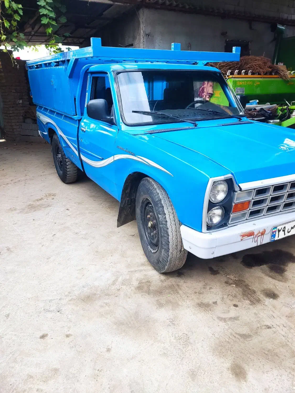 حمل بار با نیسان ب سراسر ایران|خدمات حمل و نقل|آزادشهر, |دیوار