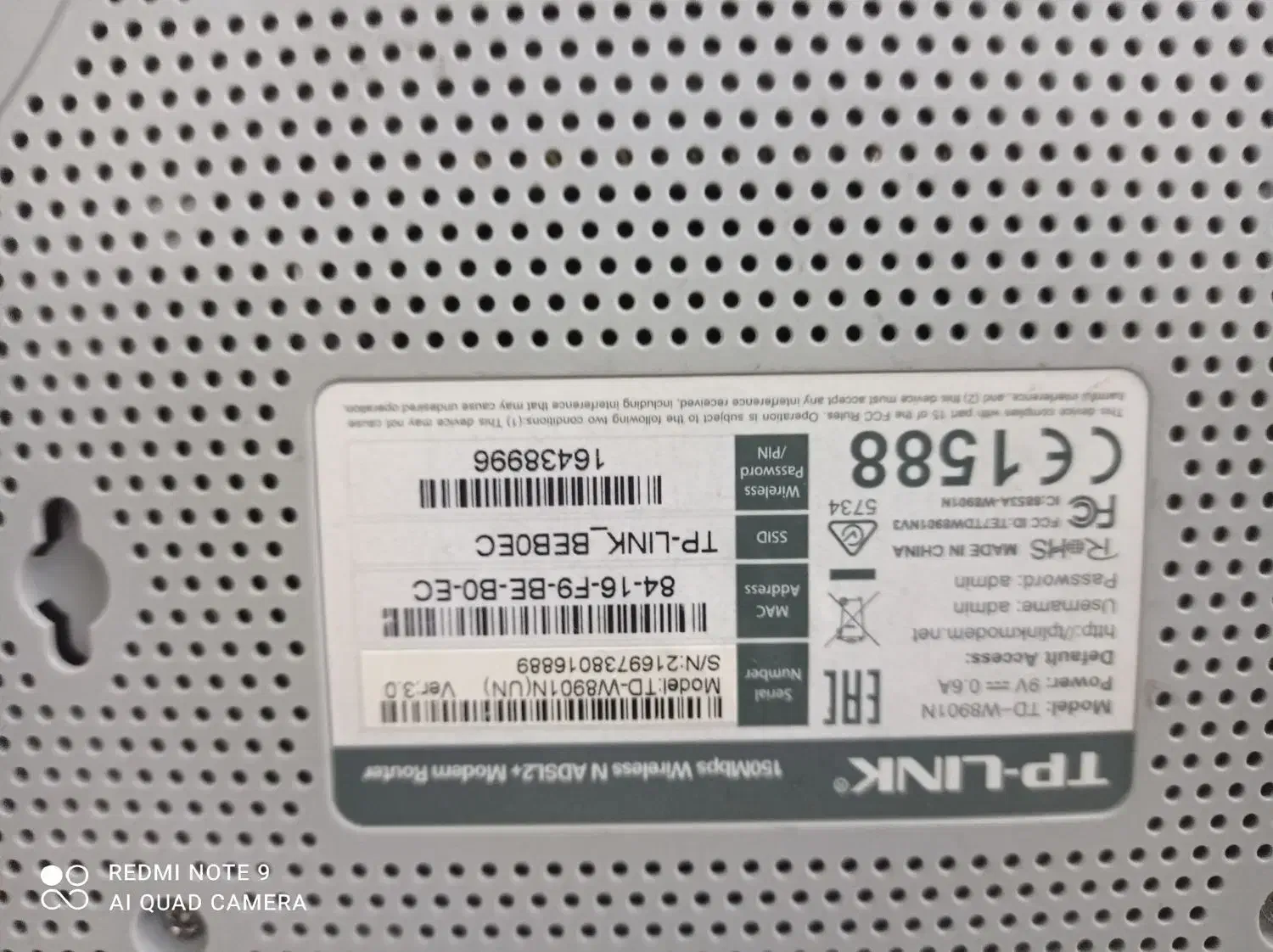 وای فا|مودم و تجهیزات شبکه|مشهد, نوید|دیوار