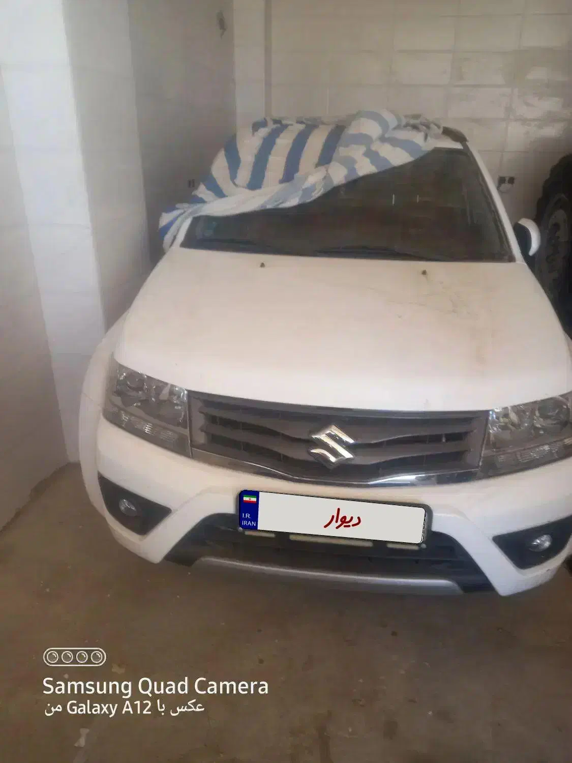 سوزوکی ویتارا|خودرو سواری و وانت|چاراویماق, |دیوار