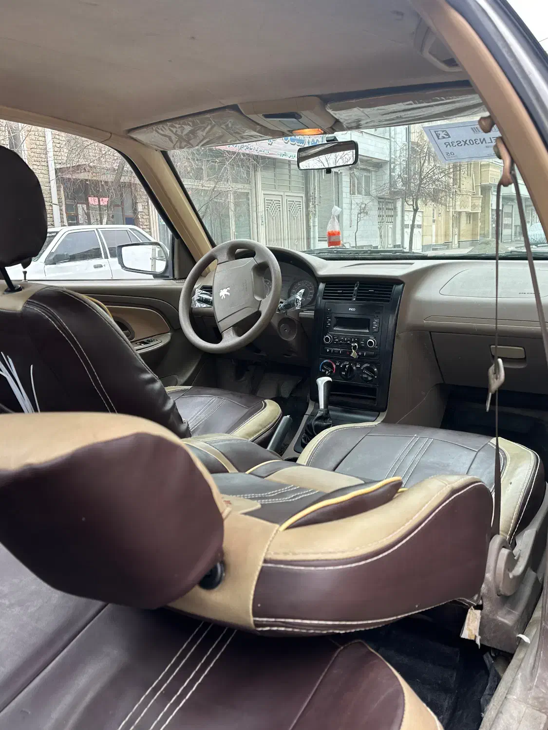 پژو۴۰۵|خودرو سواری و وانت|سلماس, |دیوار