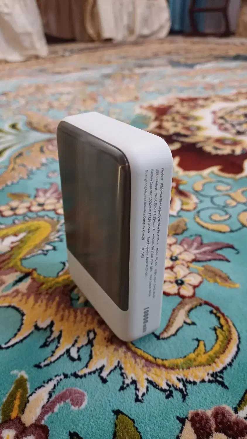 پاوربانک مک‌دودو ۱۰۰۰۰ میلی‌آمپر مدل MC-426|لوازم جانبی موبایل و تبلت|کرج, شهرک امام رضا (ع)|دیوار