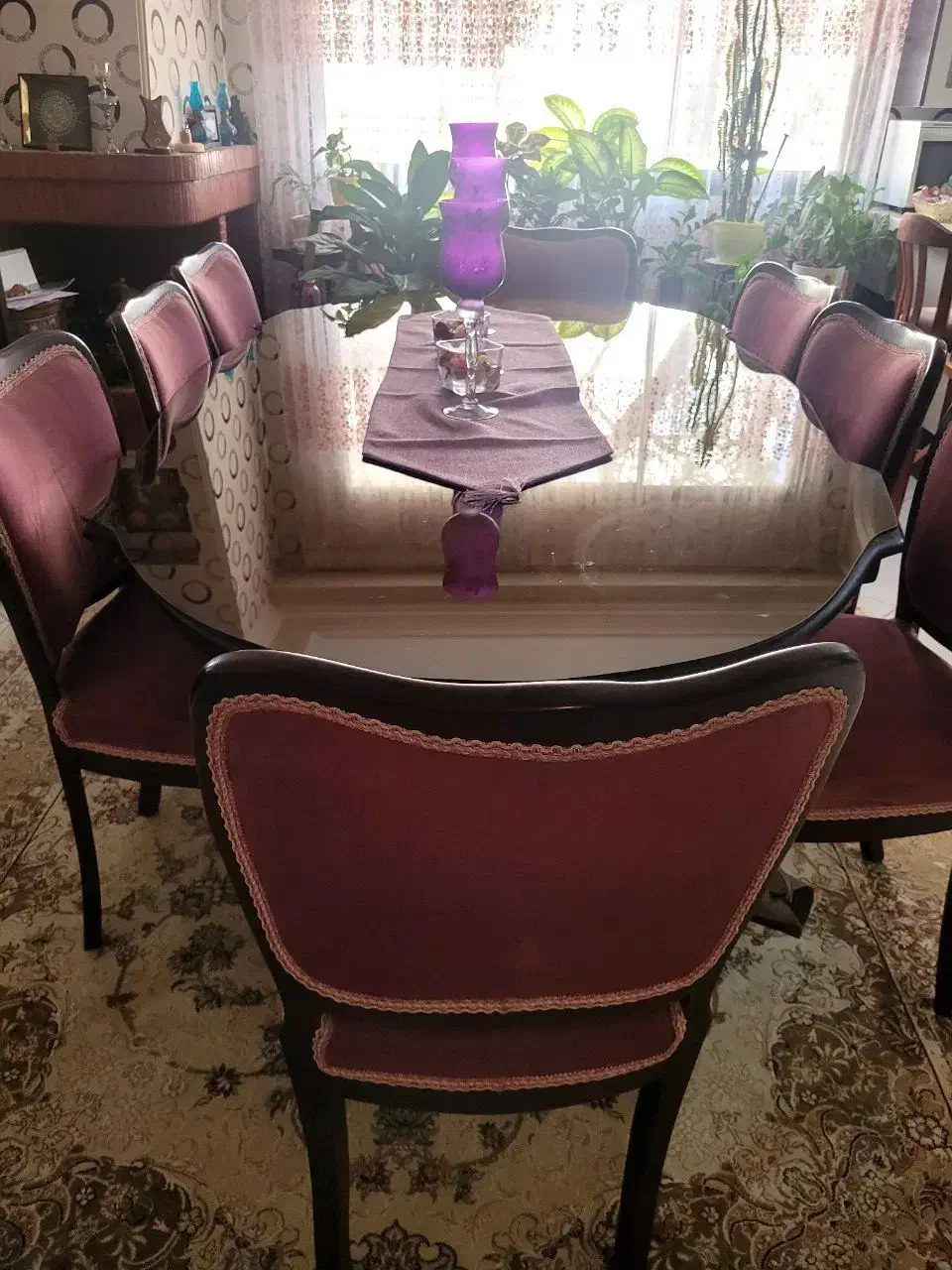 میز ناهارخوری|میز و صندلی غذاخوری|تهران, سهروردی|دیوار