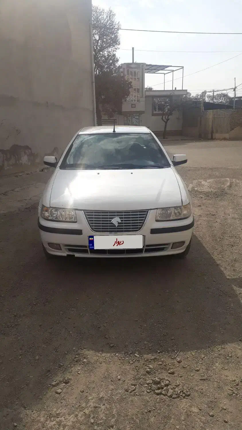 سمند se|خودرو سواری و وانت|سنقر, |دیوار