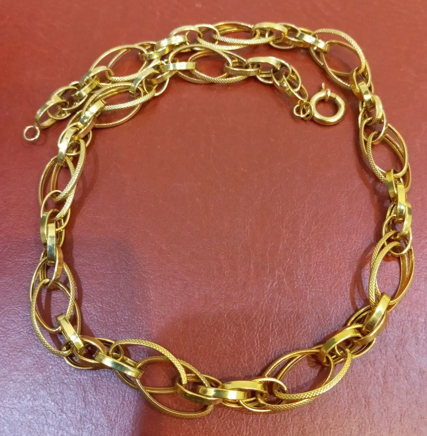 زنجیر کم اجرت|جواهرات|نیشابور, شریعتی|دیوار