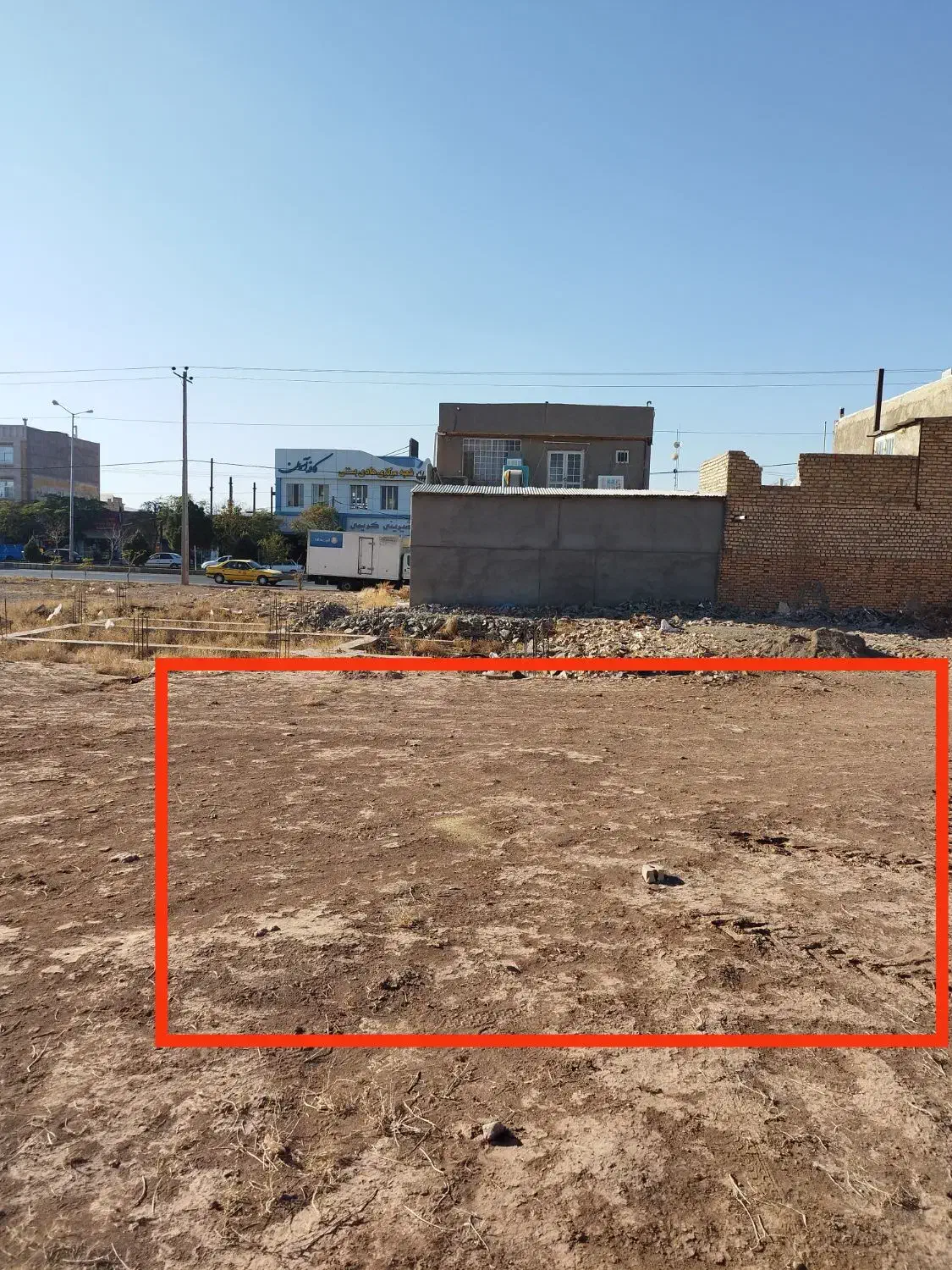 زمین مسکونی موقعیت بی نظیر|فروش زمین و ملک کلنگی|میان جلگه, |دیوار