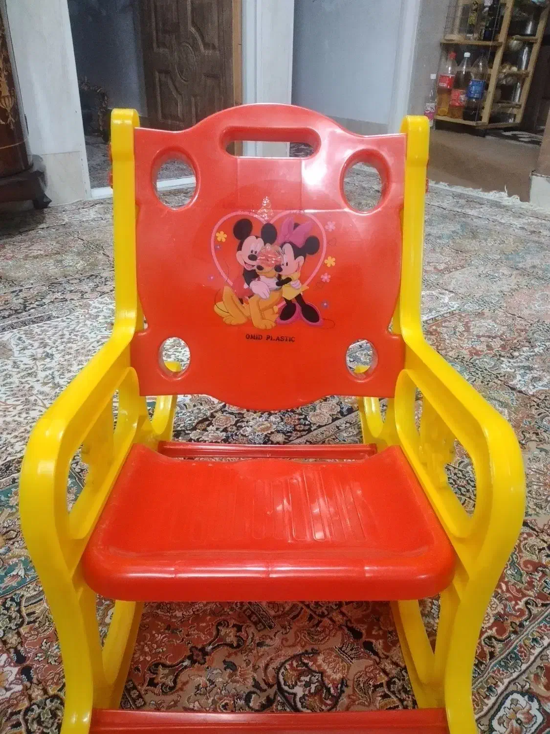 صندلی|تخت و صندلی بچه|قم, شهرک فاطمیه|دیوار