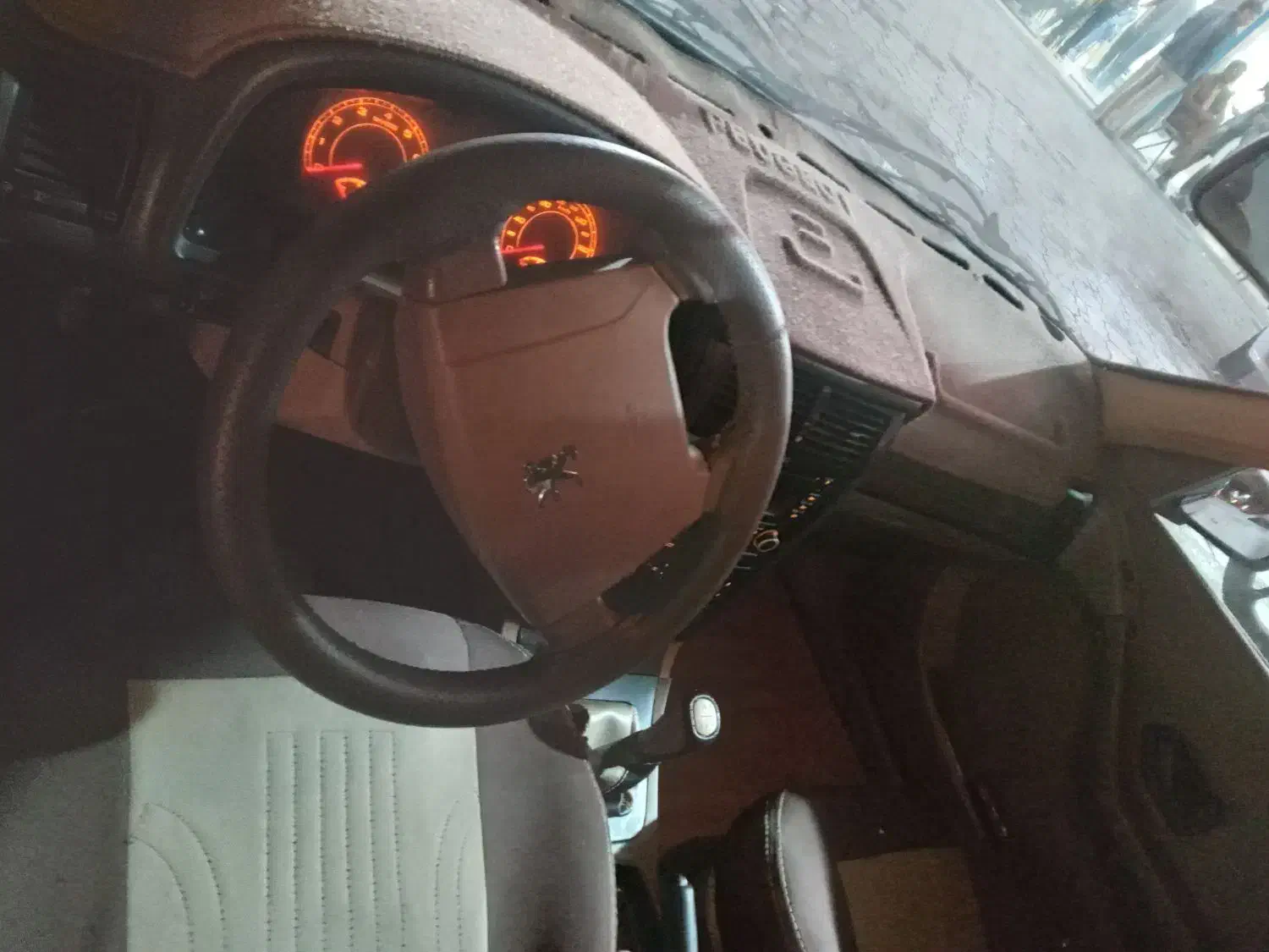 پژو ۴۰۵مدل 93 دلفینی|خودرو سواری و وانت|کرمان, |دیوار