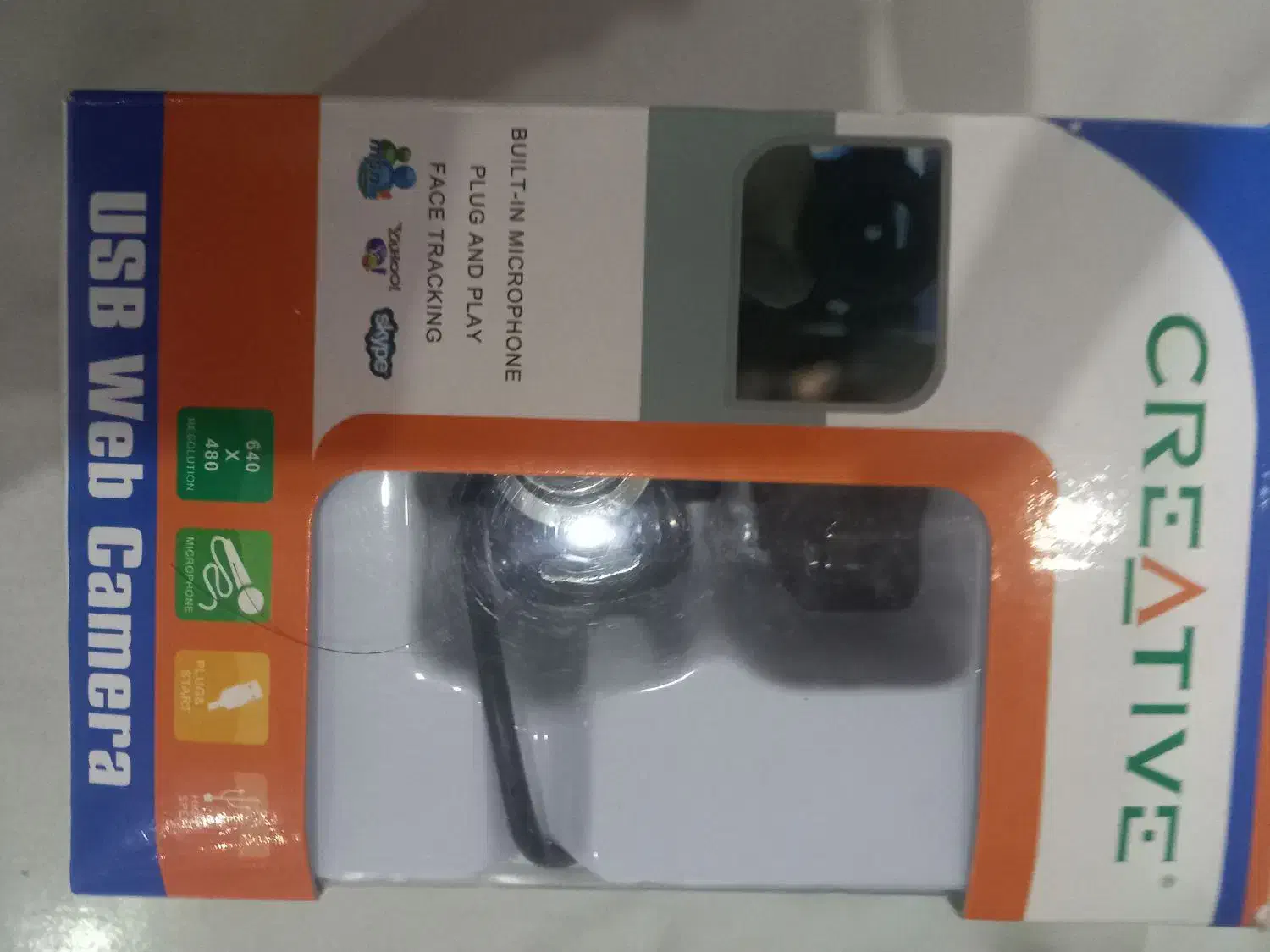 فروش لوازم جانبی دوربین سونی وب کم کریتیودسته بازی|دوربین عکاسی و فیلمبرداری|کرمان, |دیوار