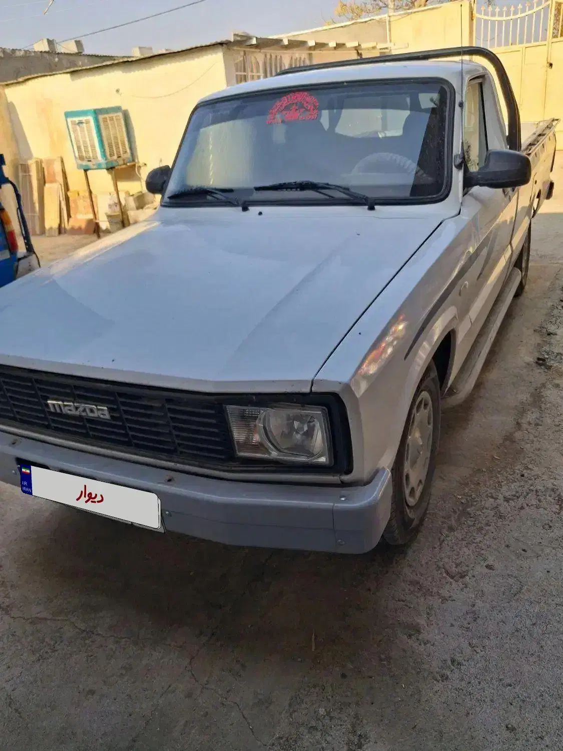 مزدا۲۰۰۰ کارا،مدل ۱۴۰۰|خودرو سواری و وانت|قهدریجان, |دیوار