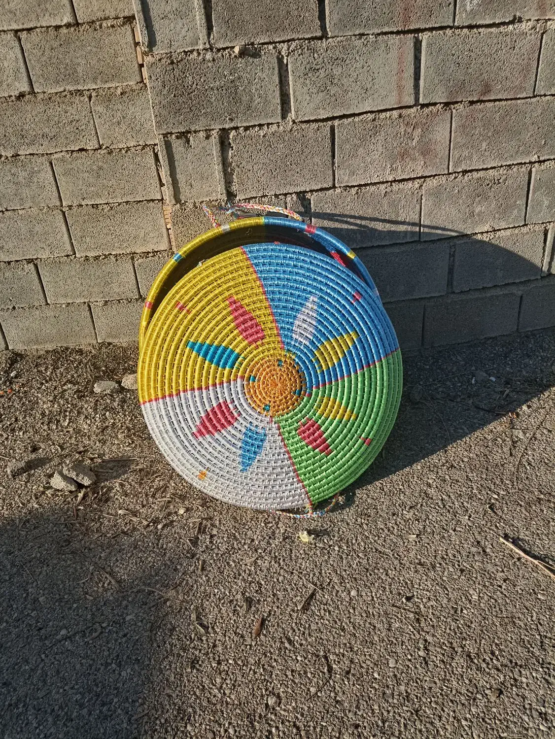 جای نان سنتی|صنایع دستی و سایر لوازم تزئینی|اردکان, |دیوار