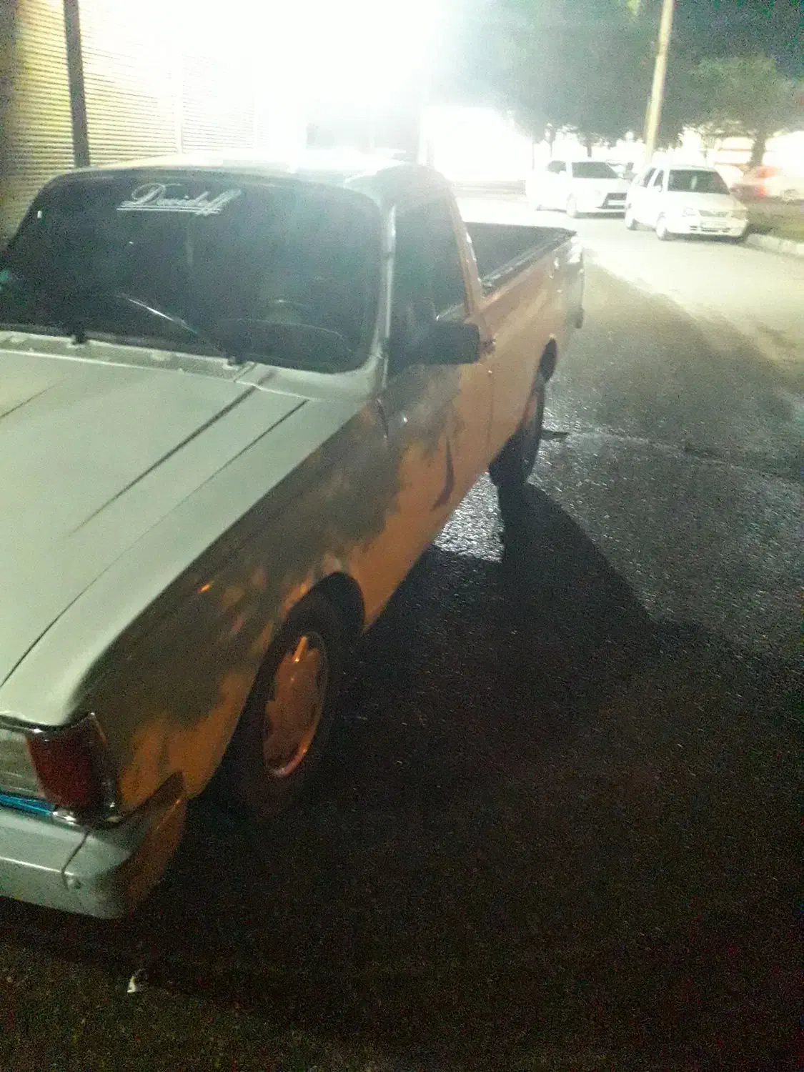 پیکان وانت ۸۵|خودرو سواری و وانت|دزفول, |دیوار