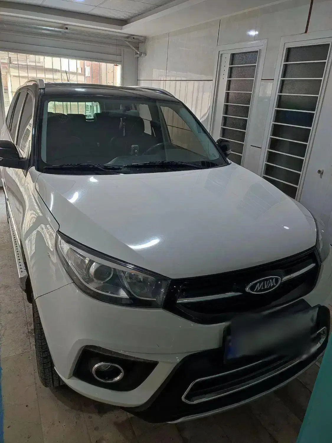 mvm ام وی ام x33|خودرو سواری و وانت|همدان, |دیوار