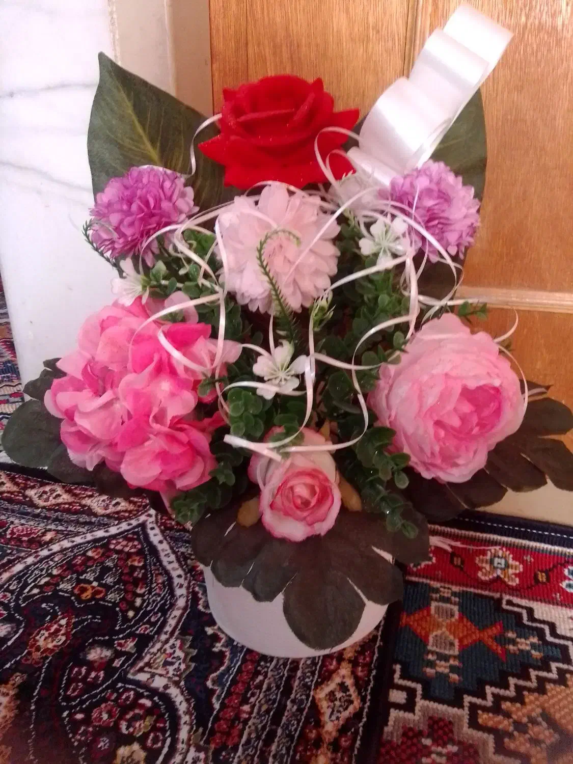 گل مصنوعی نونو|گل مصنوعی|تبریز, |دیوار