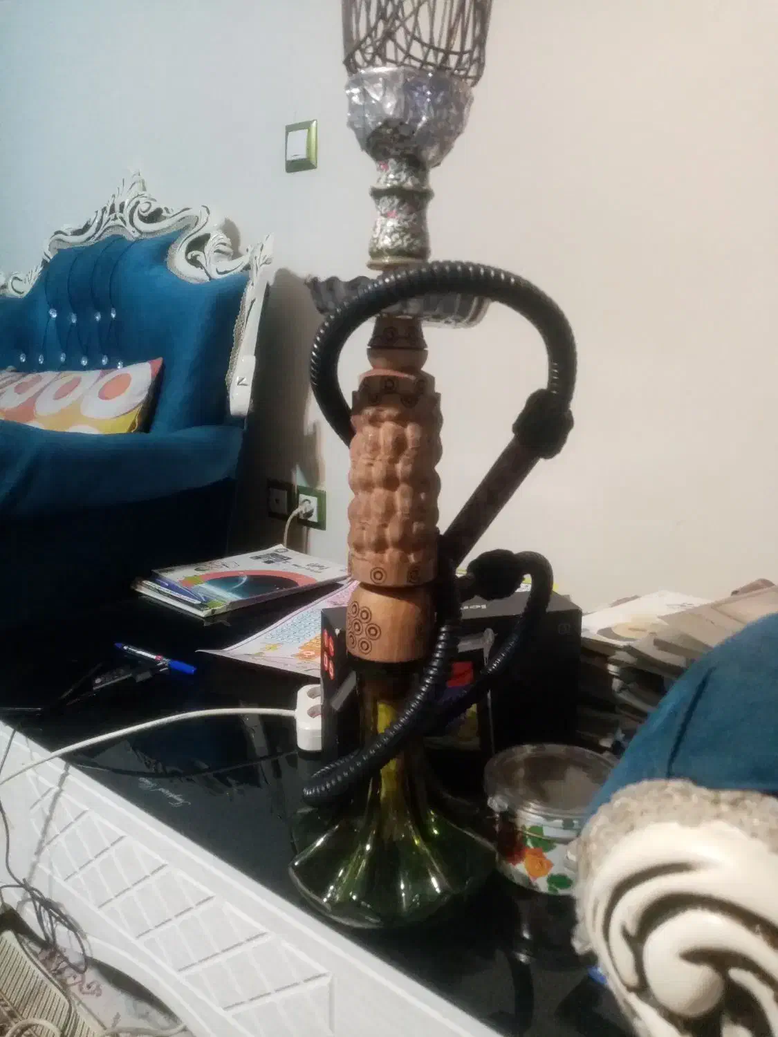 قلیان دوسیب نیست در جهان|کوهنوردی و کمپینگ|قدس, شهرک فرزان|دیوار