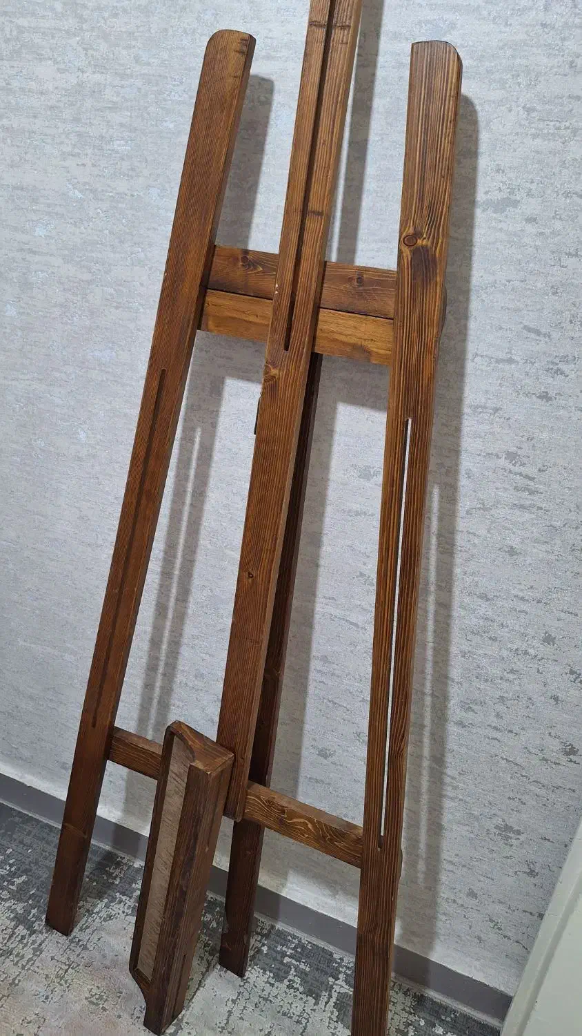 سه پایه نقاشی|لوازم التحریر|کرج, حیدرآباد|دیوار