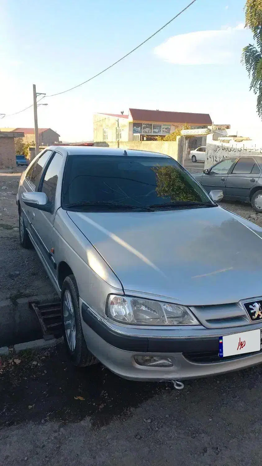 پارس ۸۴|خودرو سواری و وانت|مشگین شهر, |دیوار