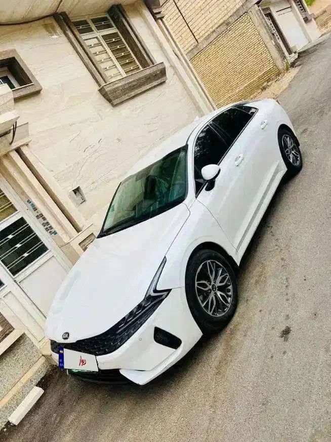 کیا اوپتیما K5|خودرو سواری و وانت|شیراز, شهرک والفجر|دیوار