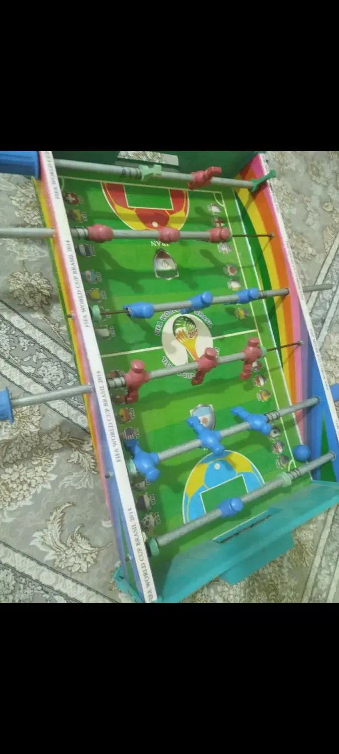 فوتبال دستی|ورزش‌های توپی|ری, فیروزآباد|دیوار