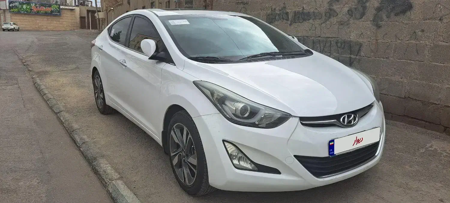 النترا ۱۴ فیس جدید|خودرو سواری و وانت|کرمان, |دیوار