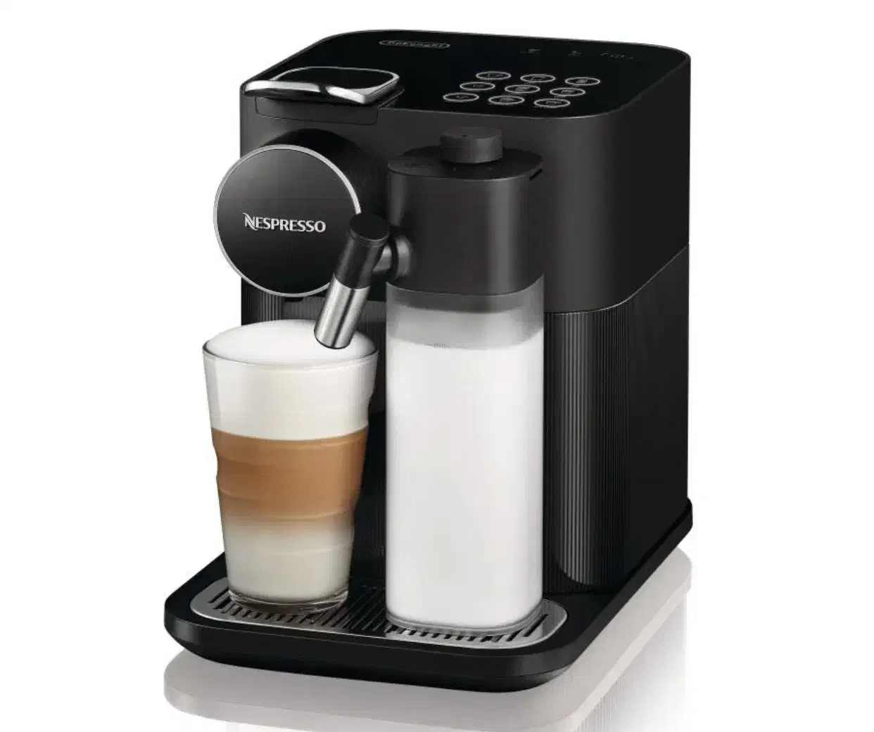 دستگاه نسپرسو دلونگی لاتیسما تاج|سماور، چای‌ساز، قهوه‌ساز|تهران, شمس‌آباد|دیوار